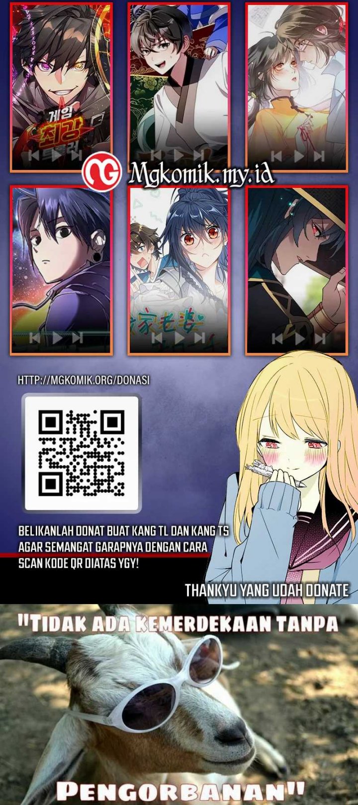 Global Gao Wu (Global Martial Arts) Chapter 161 Gambar 23